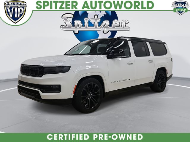 2024 Jeep Grand Wagoneer L Series II's photo