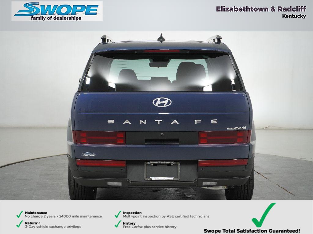 2026 Hyundai Santa Fe SEL photo 4