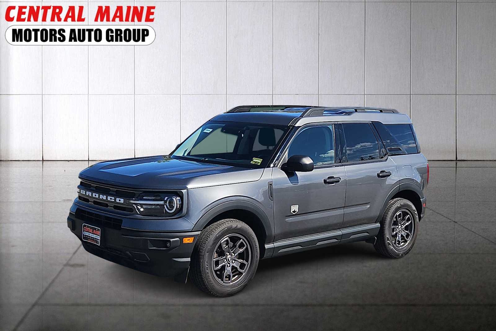 2021 Ford Bronco Sport Big Bend's photo