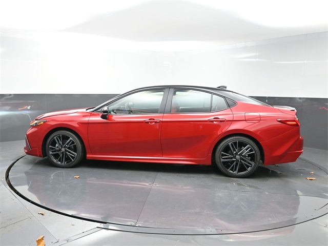 2026 Toyota Camry XSE photo 4