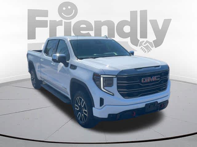 2023 Gmc Sierra 1500 AT4 photo 3