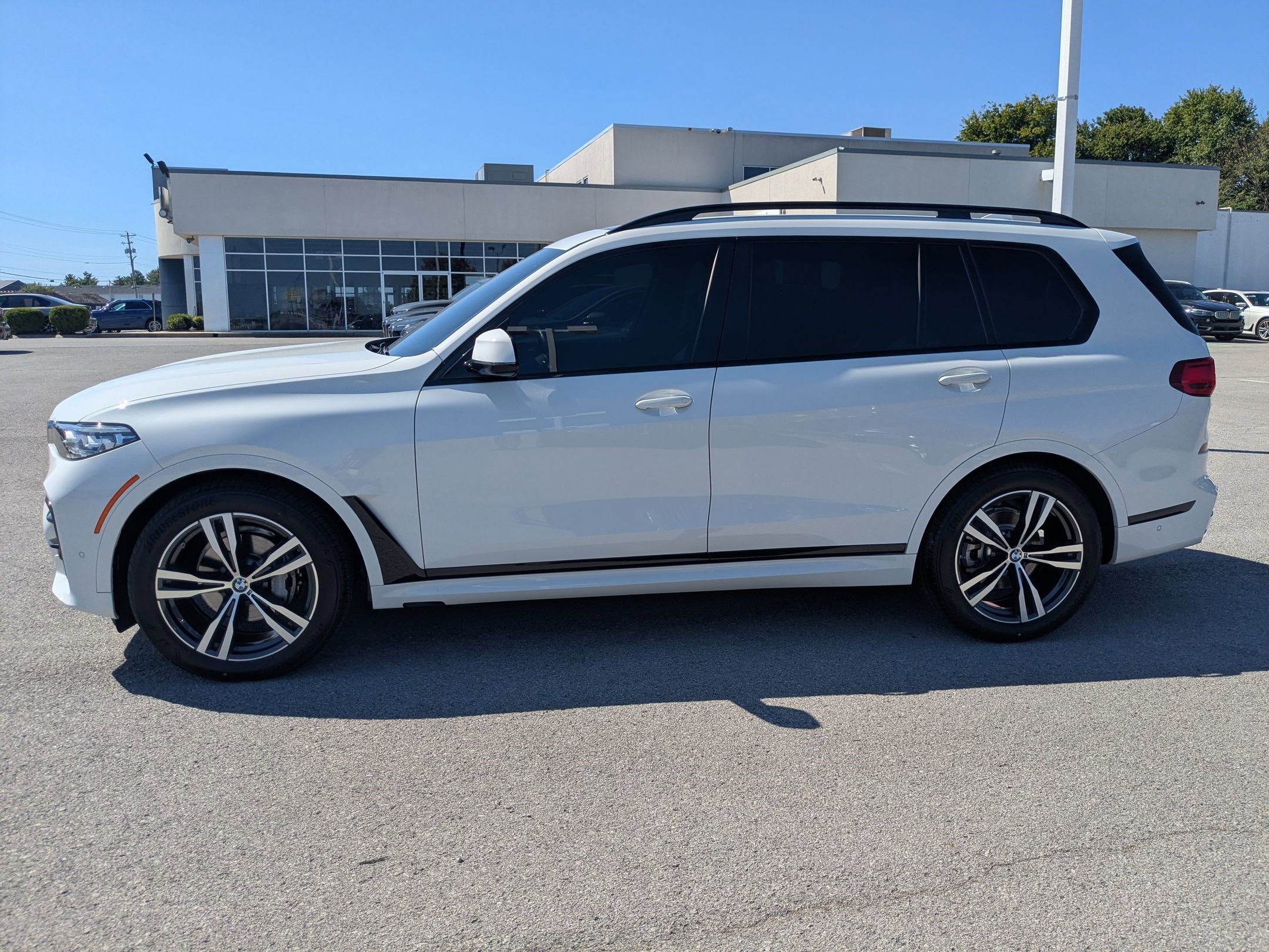 Image of Pre-Owned 2022 BMW X7 xDrive40i