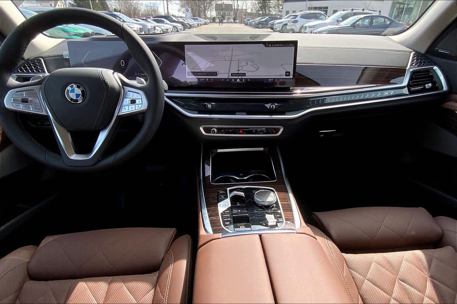 2025 Bmw X7 xDrive40i photo 5