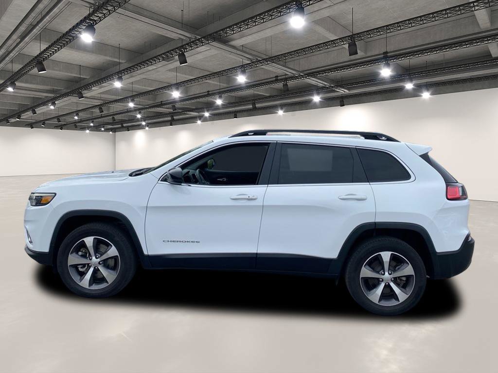 2022 Jeep Cherokee Limited photo 3