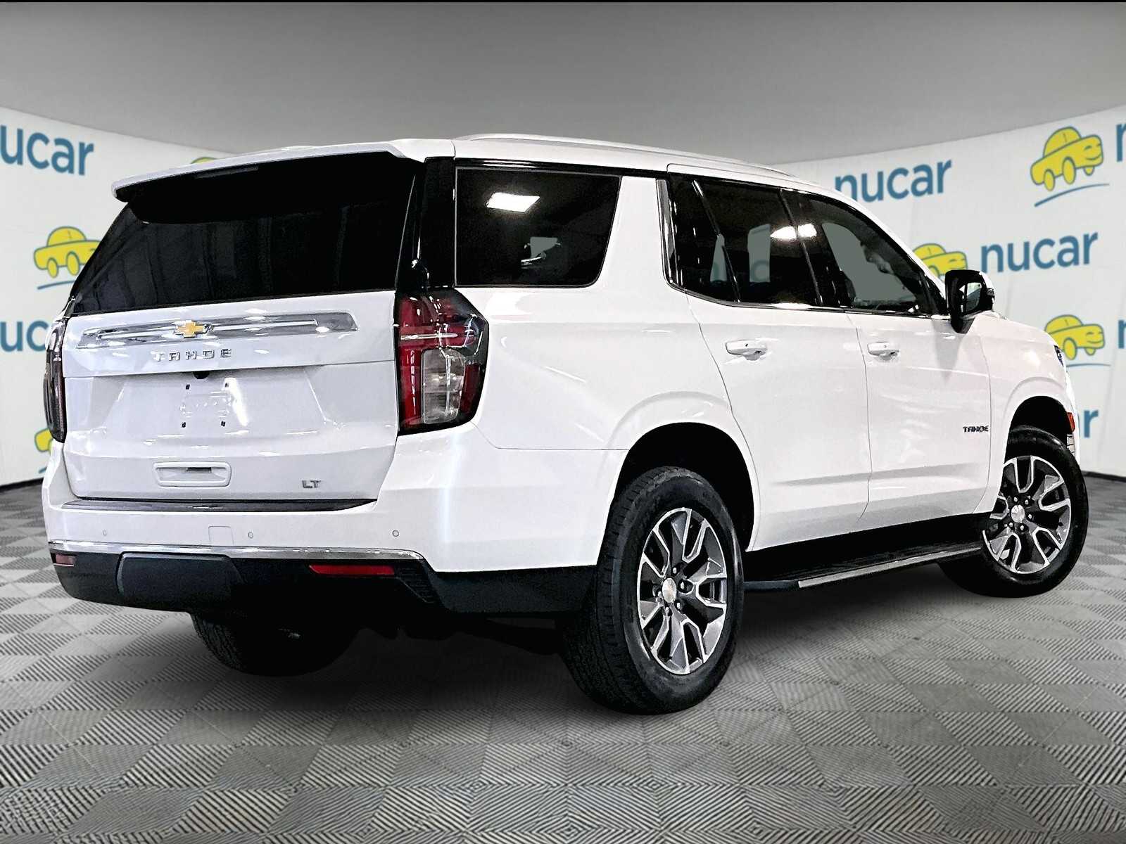 2022 Chevrolet Tahoe LT photo 6