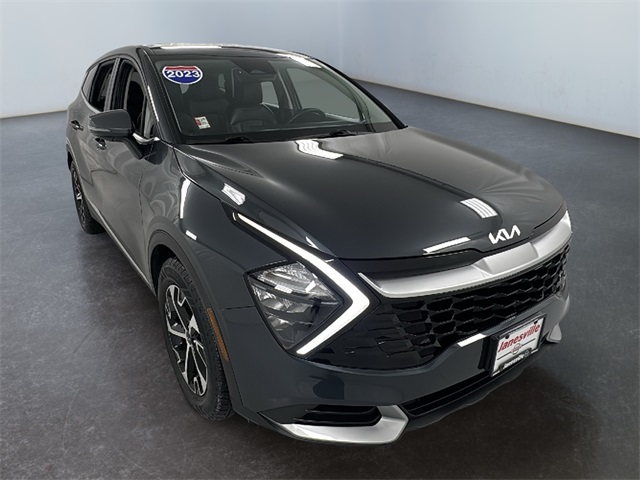 2023 Kia Sportage EX's photo