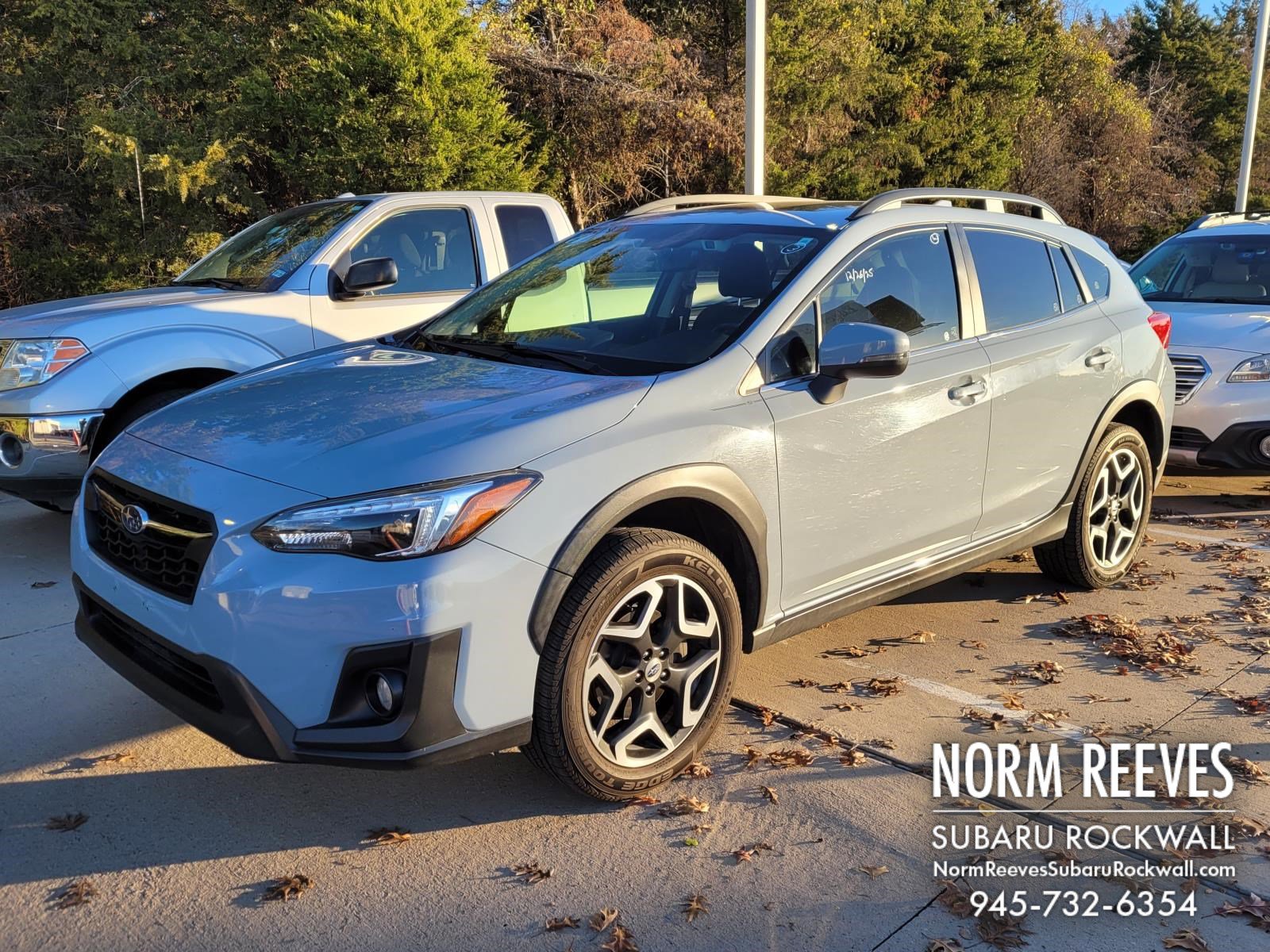 2018 Subaru Crosstrek Limited's photo