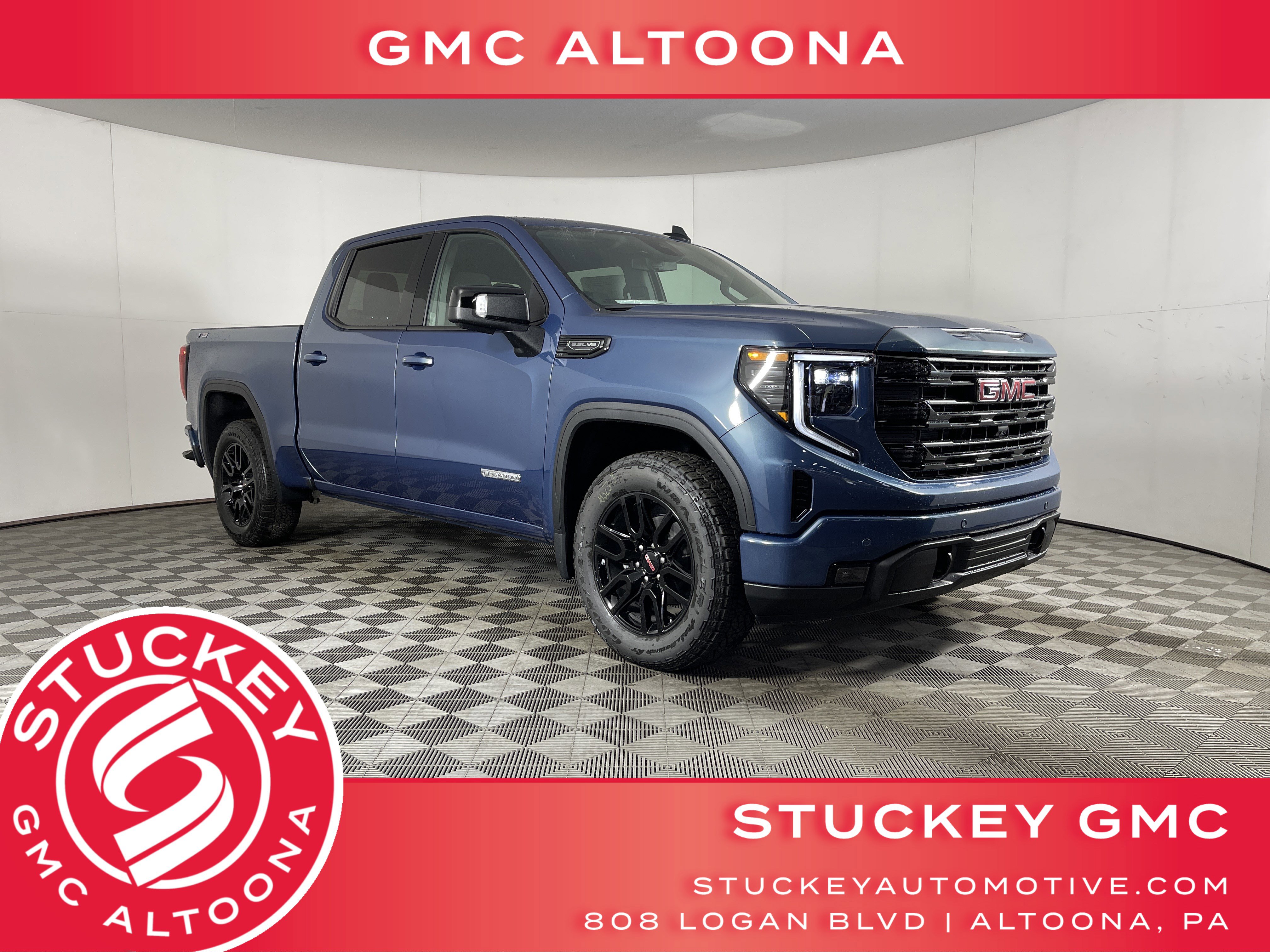 2026 GMC Sierra 1500 Elevation's photo