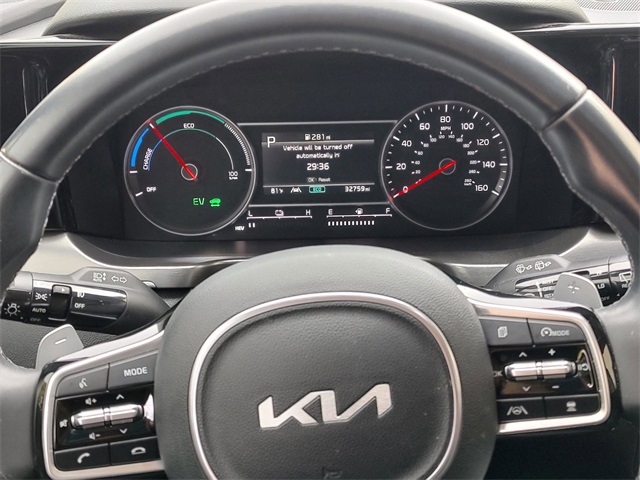 2022 Kia Sorento Plug-In Hybrid SX photo 12