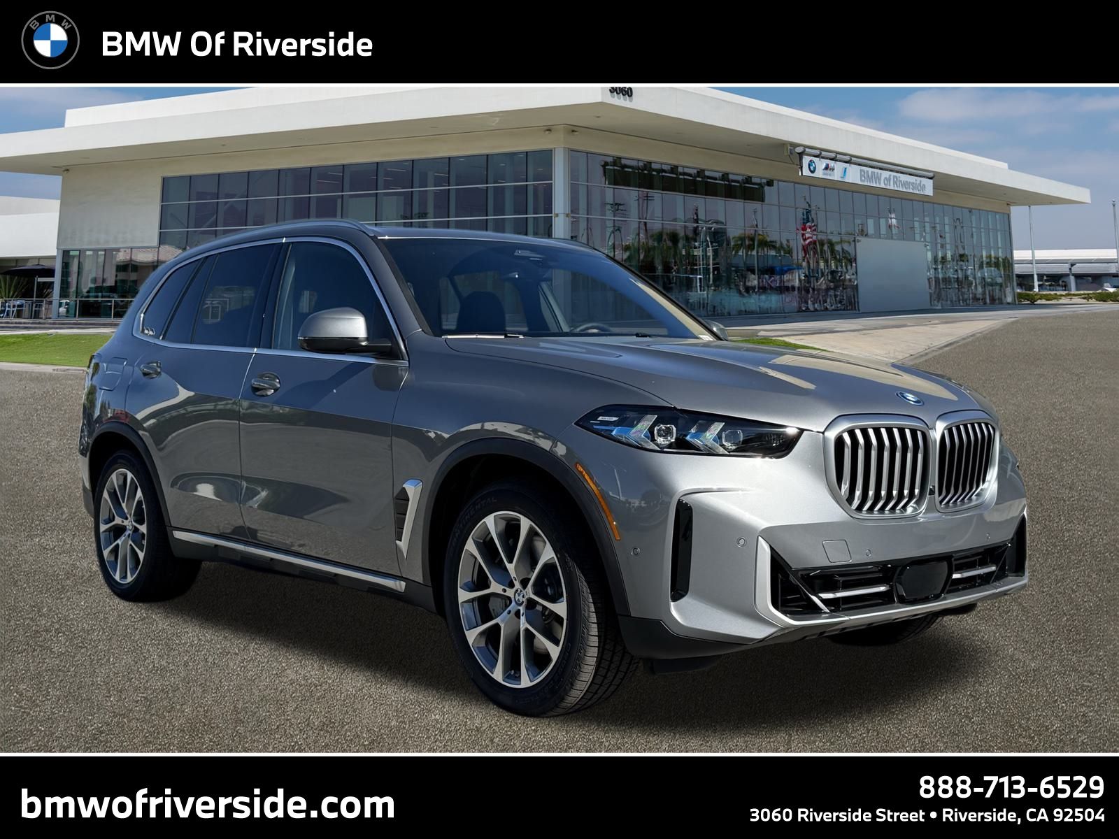 2026 BMW X5 50e's photo