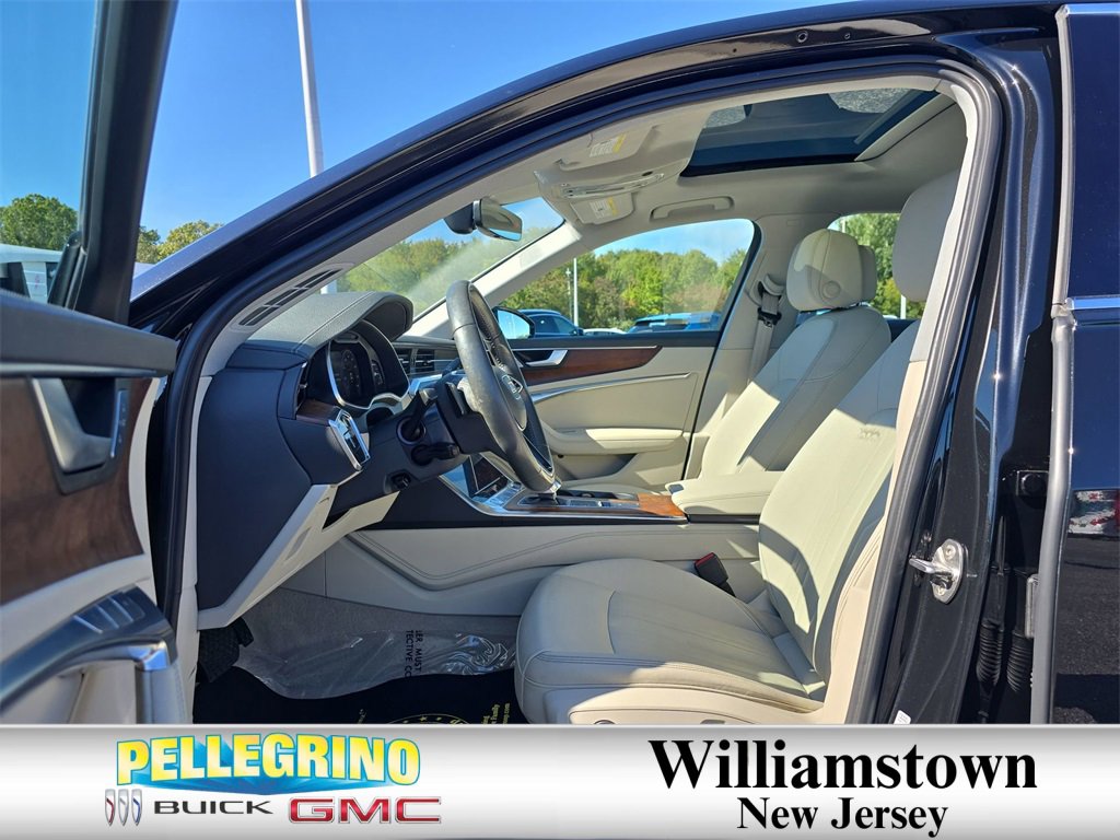 2019 Audi A6 Quattro Premium Plus photo 19