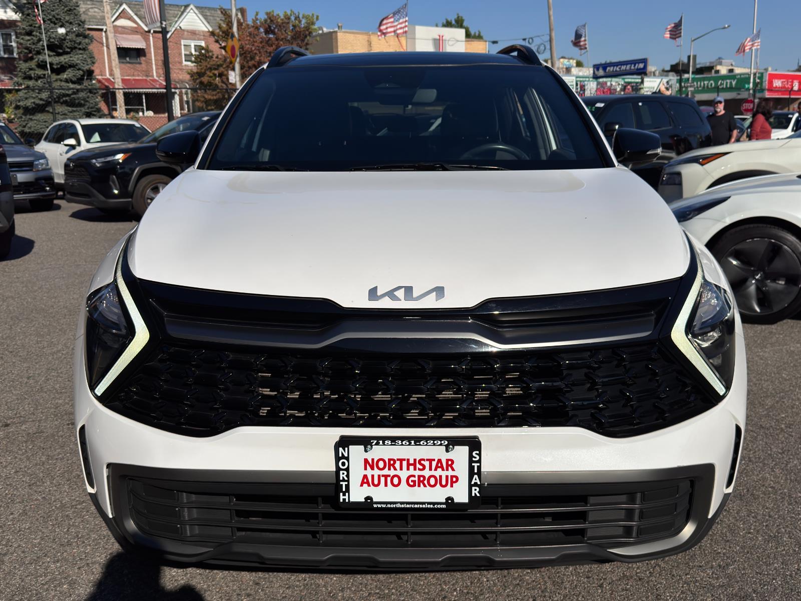 2023 Kia Sportage X-Line photo 2