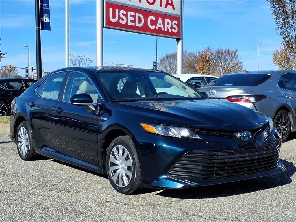 2020 Toyota Camry