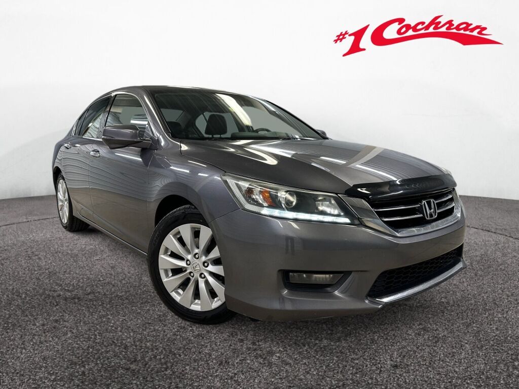 2015 Honda Accord EX-L V-6