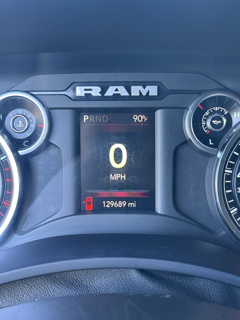 2021 Ram 2500 Tradesman photo 12