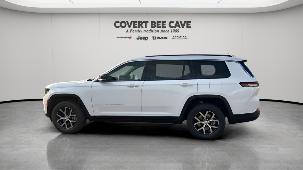 2025 Jeep Grand Cherokee Limited photo 2