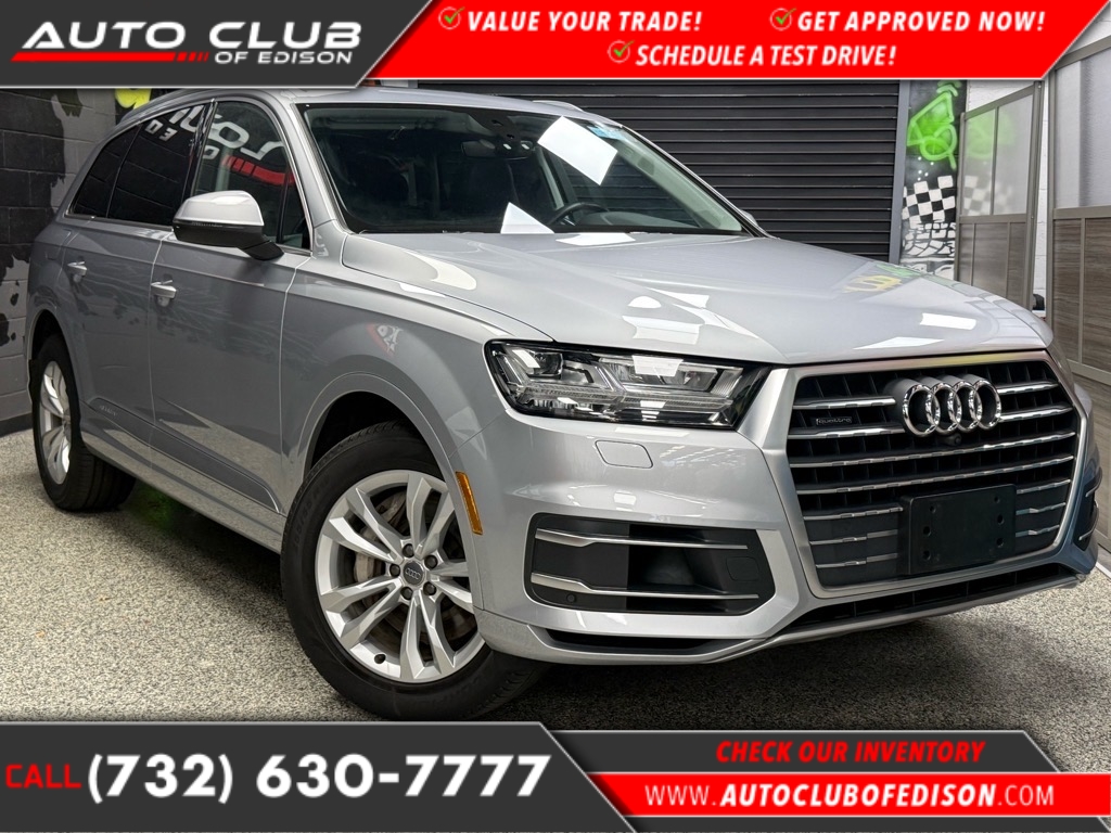 2019 Audi Q7 Premium Plus's photo
