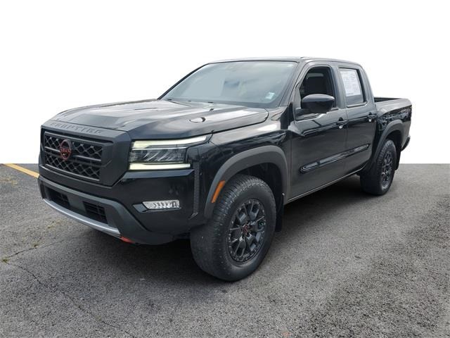 2023 Nissan Frontier PRO-4X photo 2