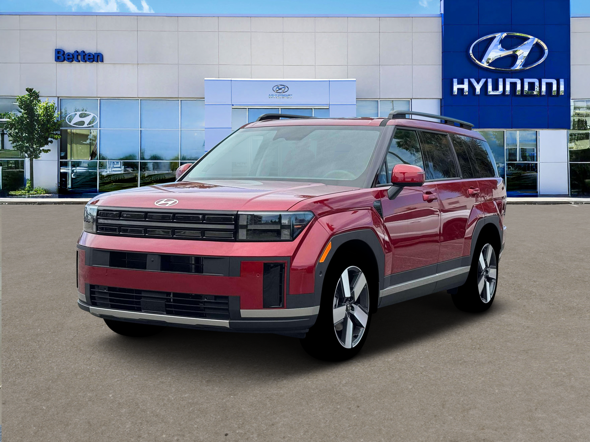 2026 Hyundai Santa Fe Limited's photo