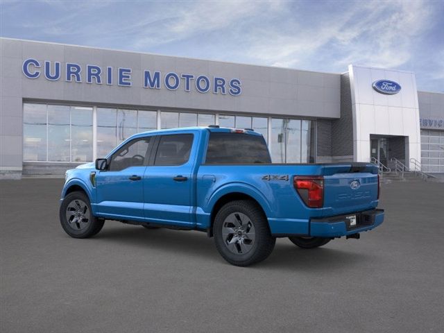 2025 Ford F-150 STX photo 4