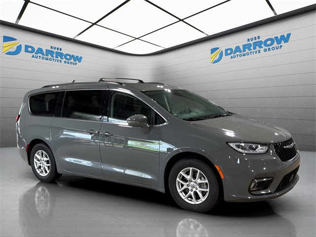 2022 Chrysler Pacifica Touring L photo 7
