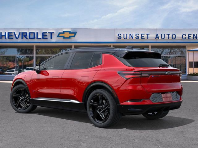 2026 Chevrolet Equinox EV 3RS photo 3