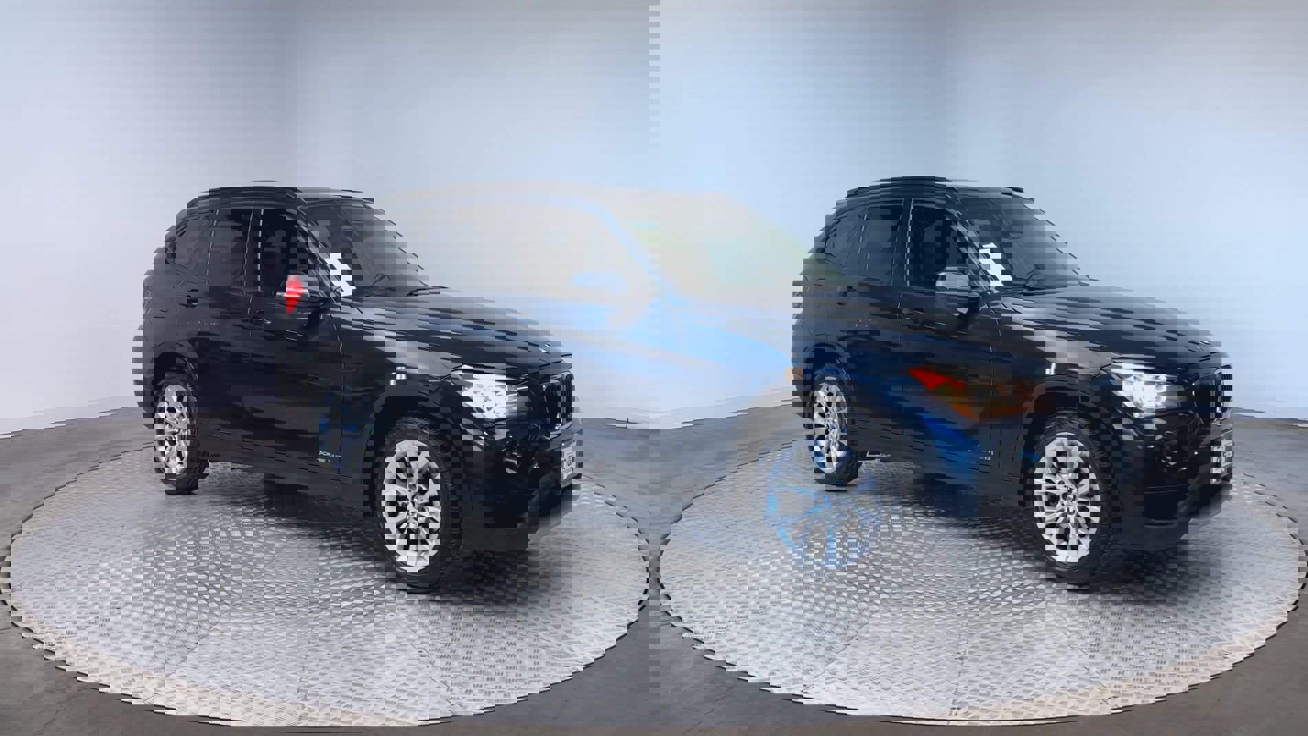 Used 2014 BMW X1 28i with VIN WBAVL1C54EVY20809 for sale in Highlands Ranch, CO