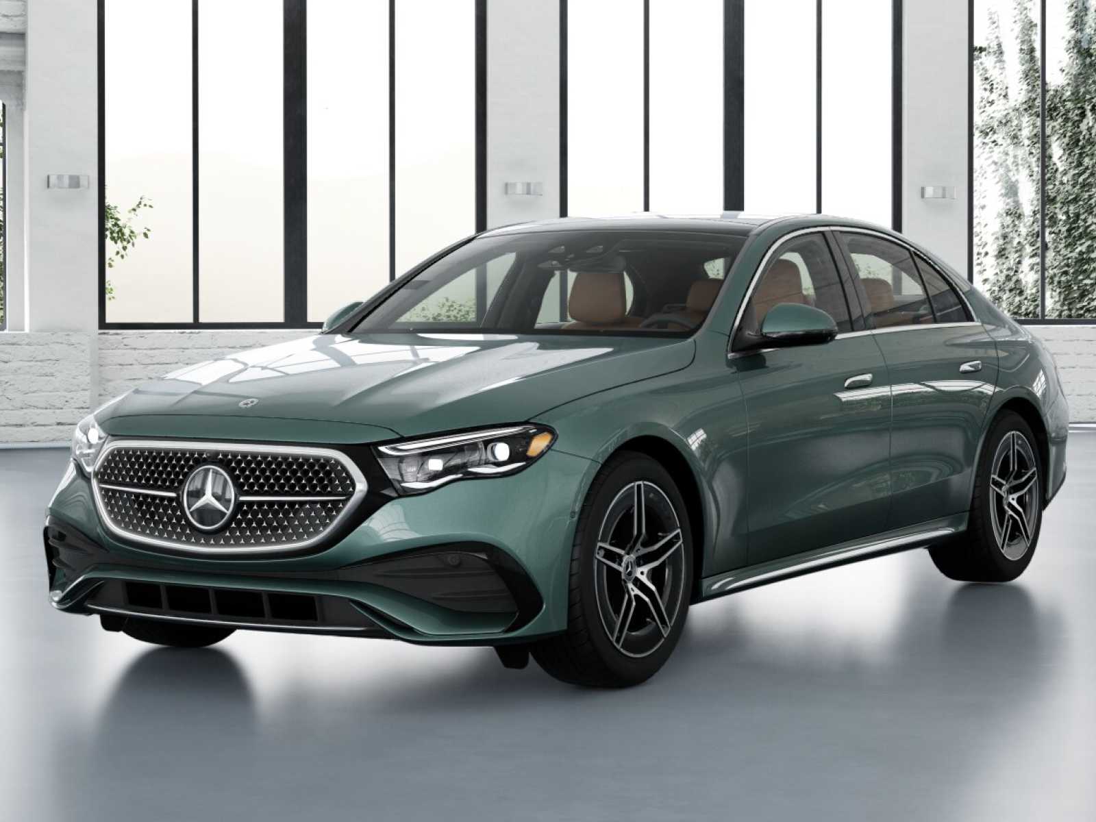 2026 Mercedes-Benz E-Class E350's photo