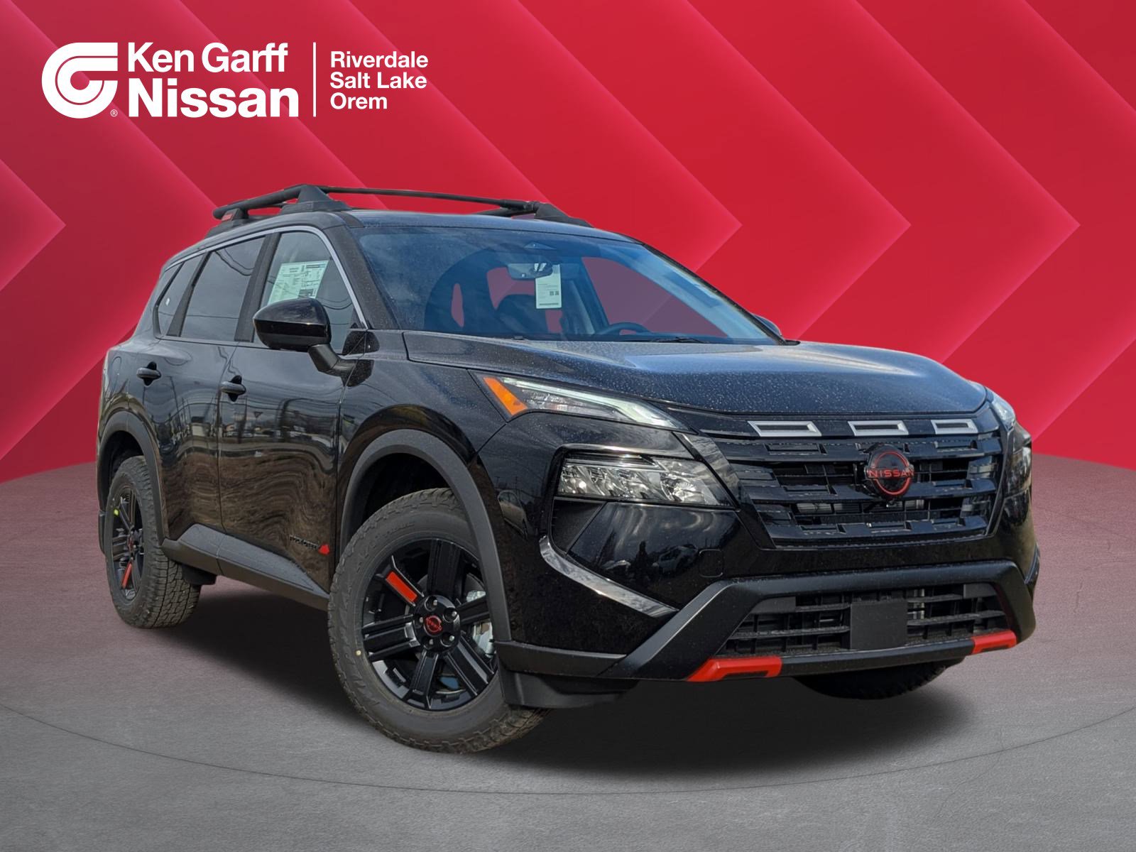 2026 Nissan Rogue Rock Creek's photo