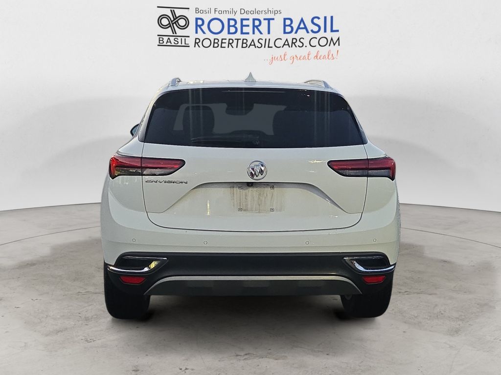 2022 Buick Envision Preferred photo 4