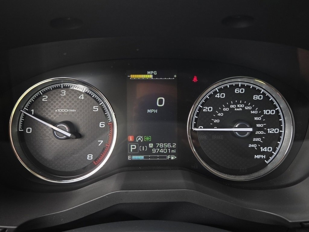 2020 Subaru Forester Touring photo 30
