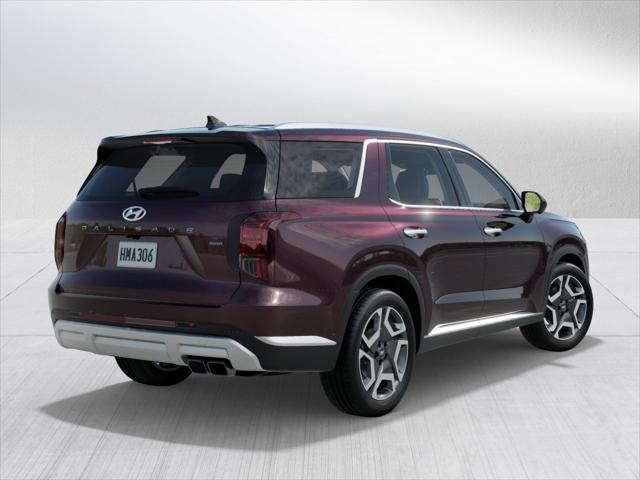 2025 Hyundai Palisade Limited photo 4