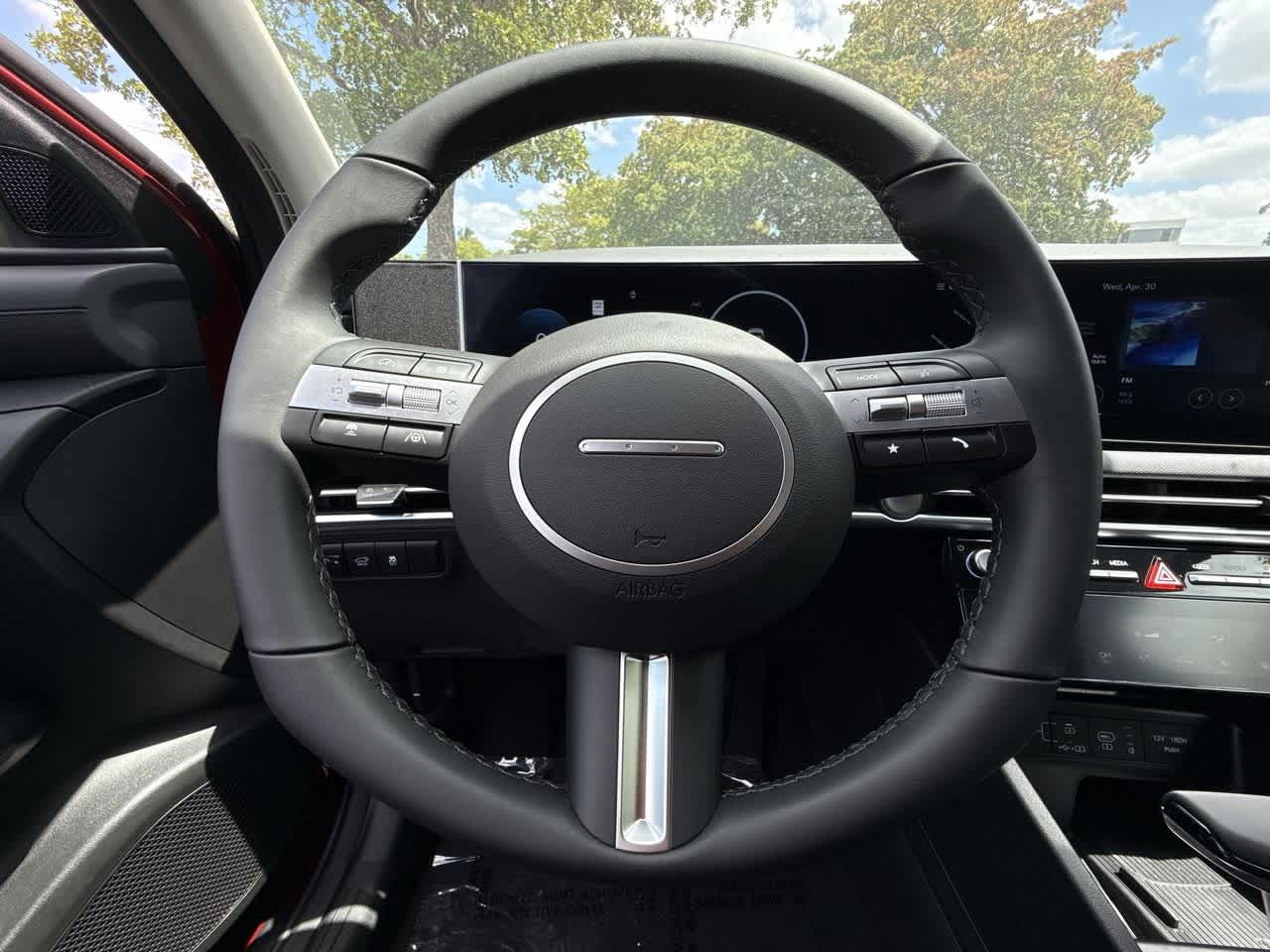 2025 Hyundai Tucson SEL Convenience photo 14