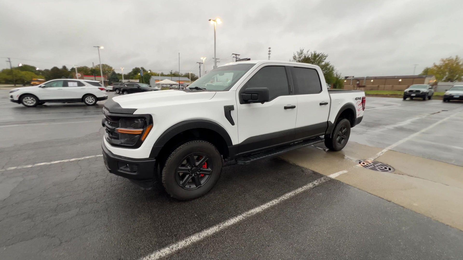 2024 Ford F-150 XLT photo 4