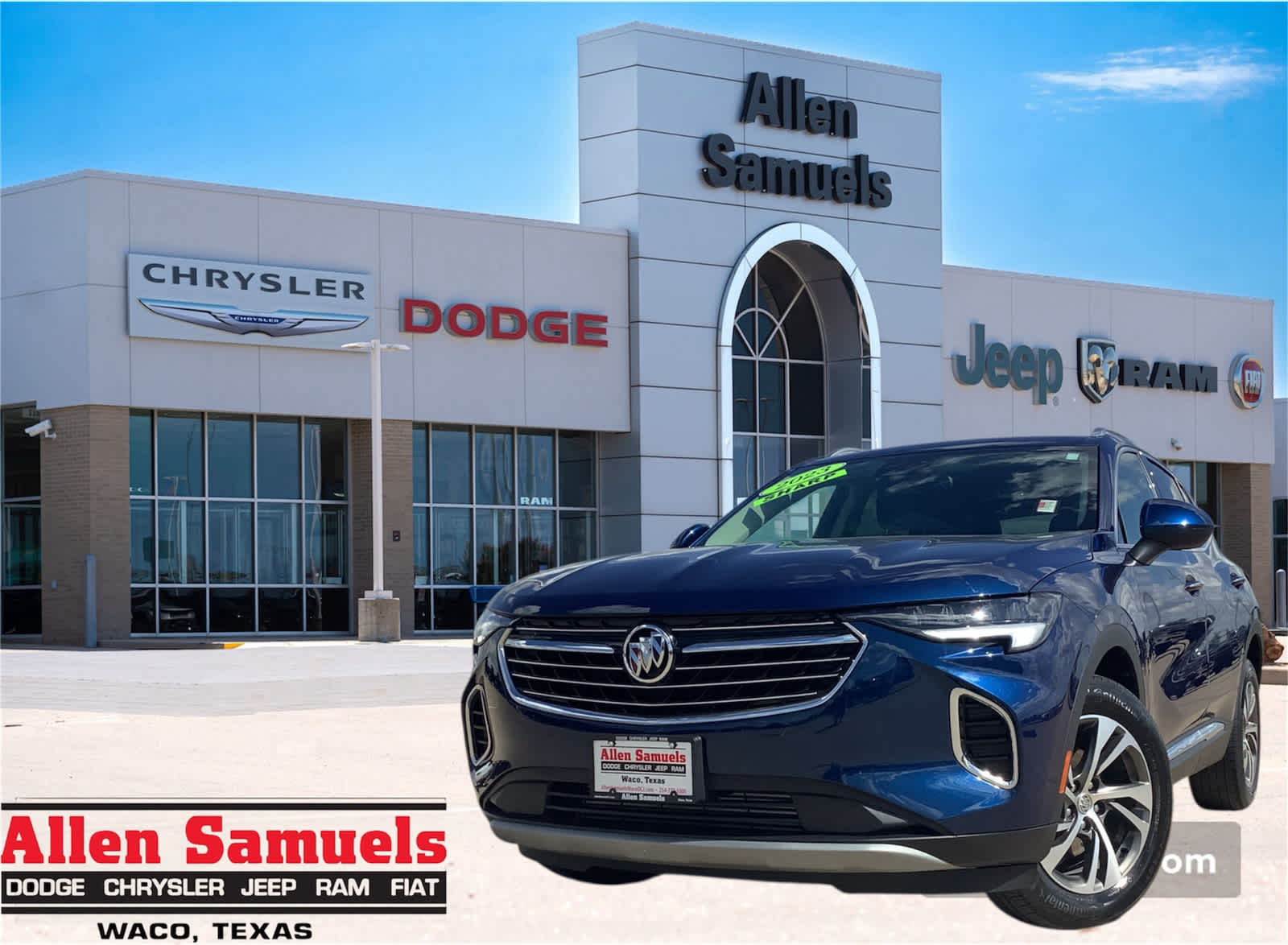 2023 Buick Envision Essence's photo