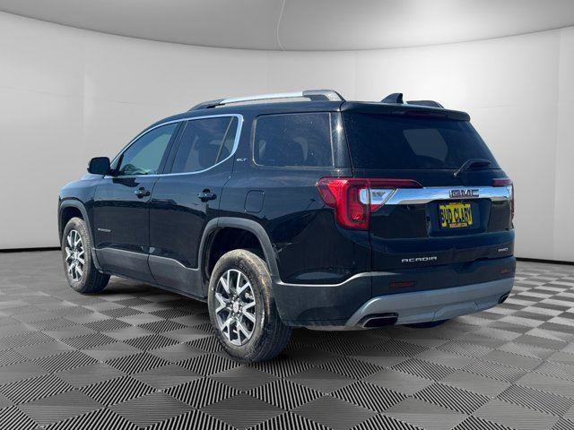 2023 Gmc Acadia SLT photo 2