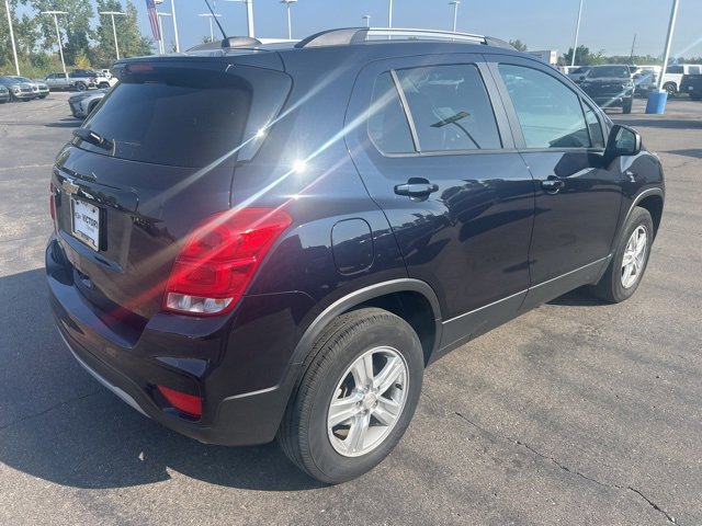 2022 Chevrolet Trax LT photo 5