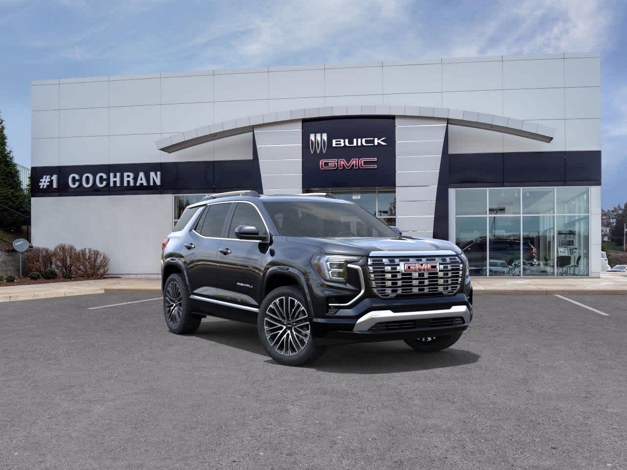 2026 GMC Terrain Denali's photo
