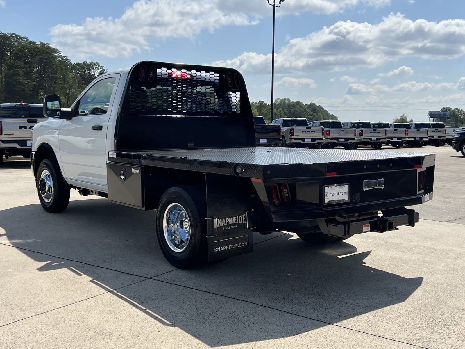 2024 Ram 3500 Tradesman photo 6