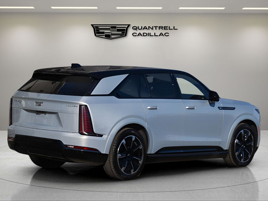 2025 Cadillac Escalade IQ Sport photo 2