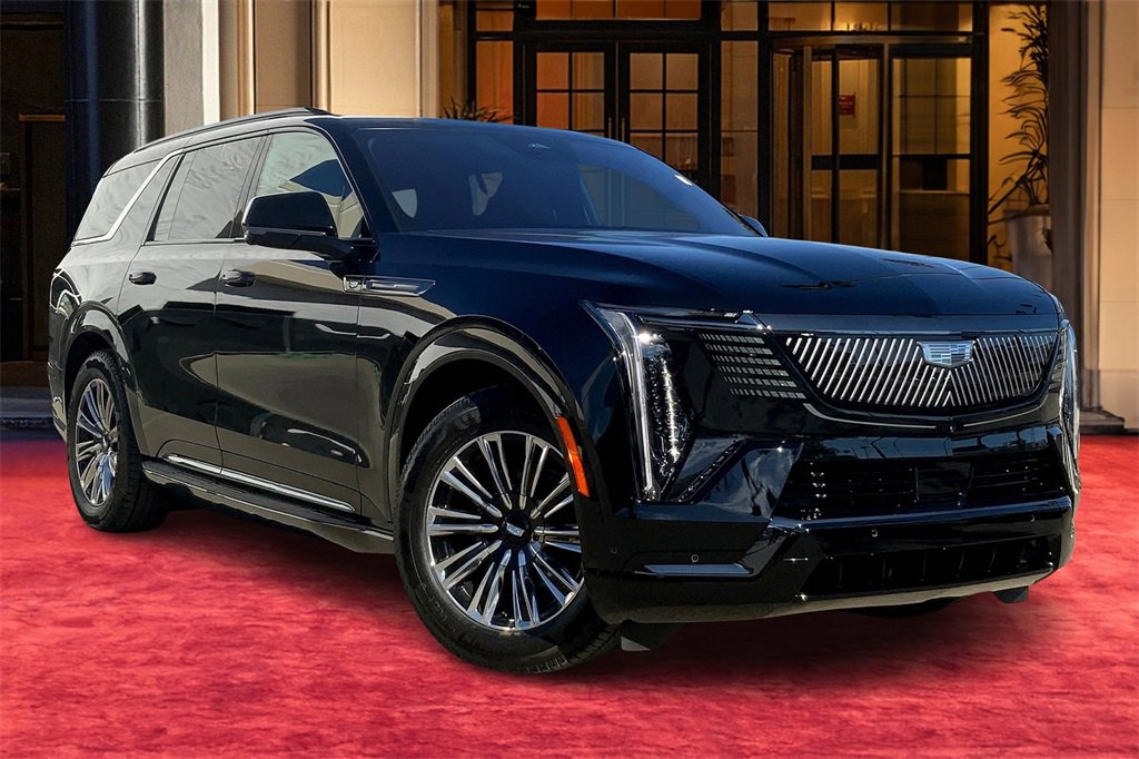 2026 Cadillac Escalade Sport photo 2
