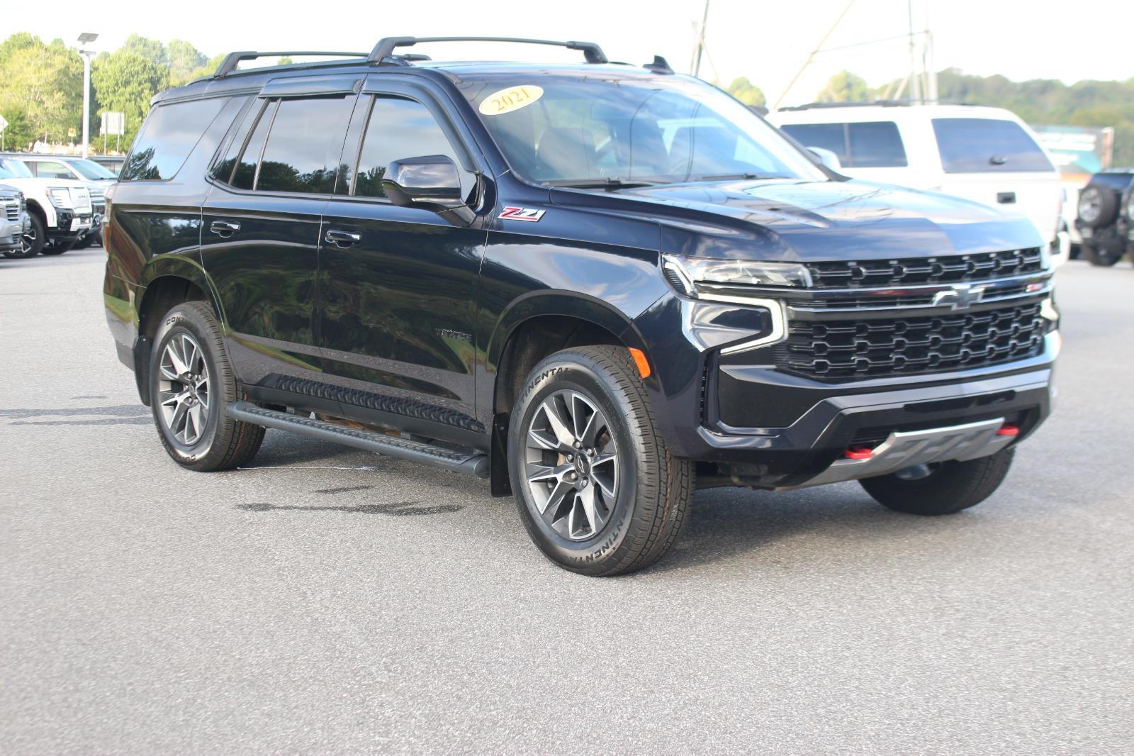 2021 Chevrolet Tahoe Z71 photo 3