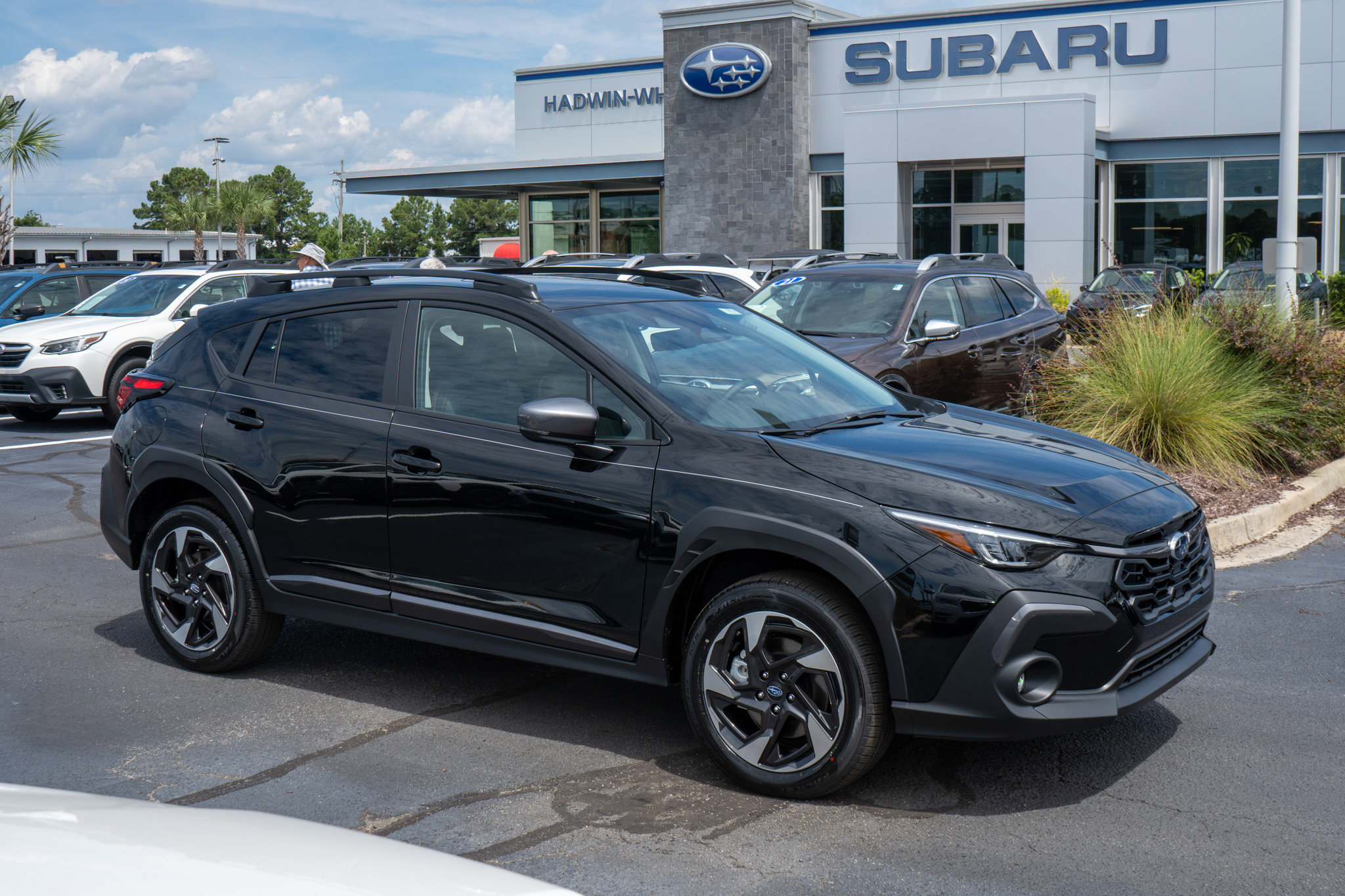 2025 Subaru Crosstrek Limited's photo