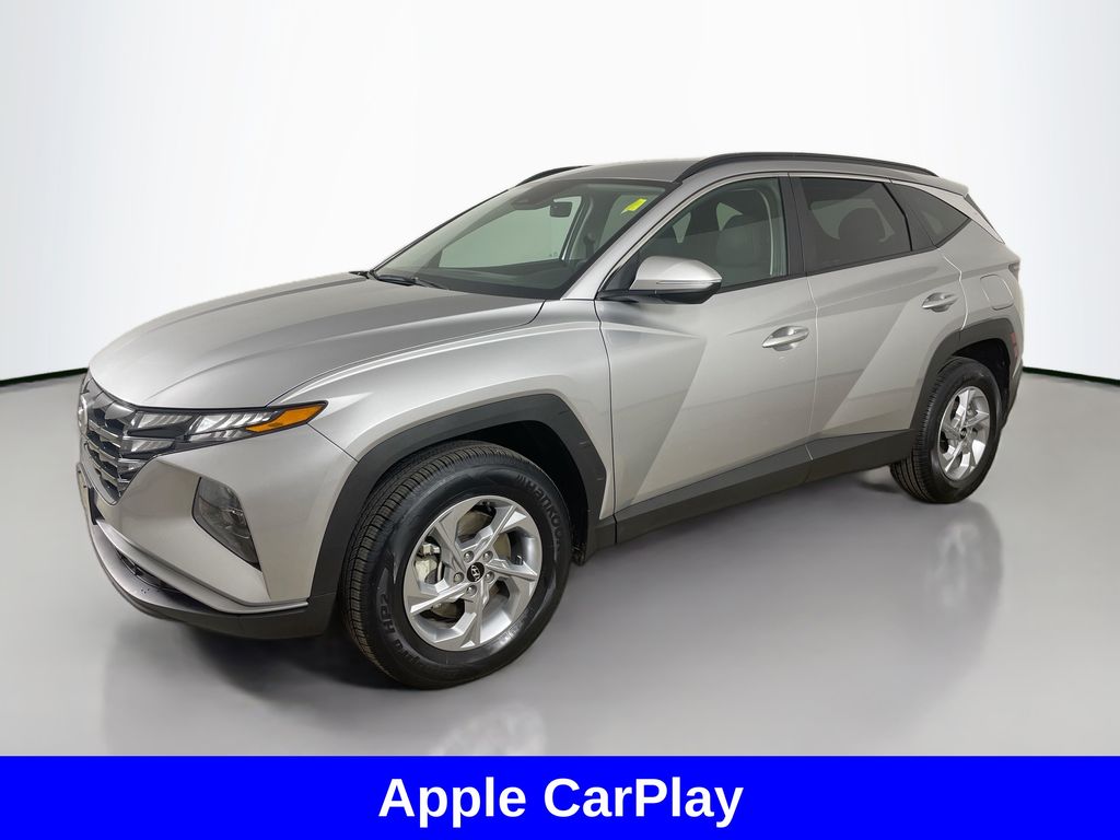 2023 Hyundai Tucson SEL photo 4
