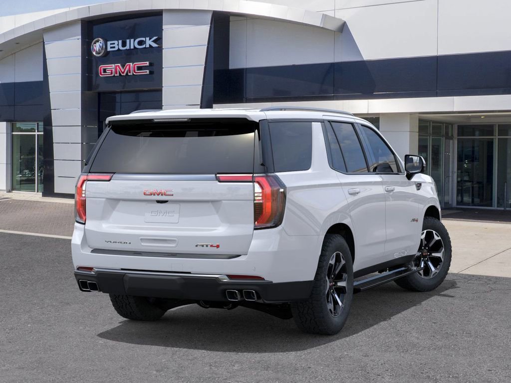 2026 Gmc Yukon AT4 photo 4