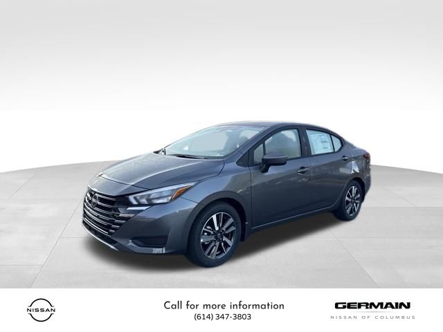 2025 Nissan Versa Sedan