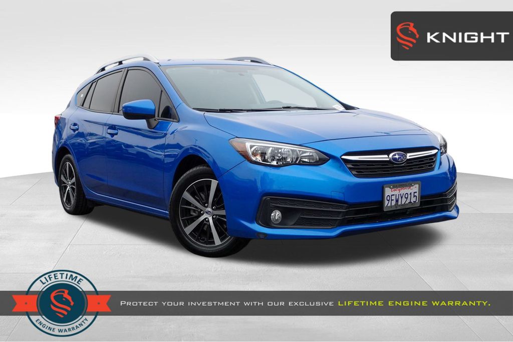 2023 Subaru Impreza Premium's photo