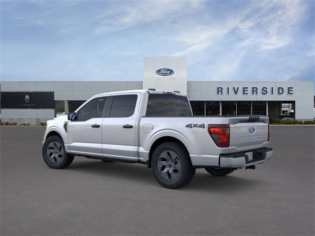 2025 Ford F-150 STX photo 2