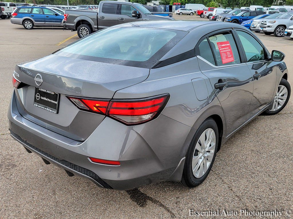 2024 NISSAN SENTRA - Image 7