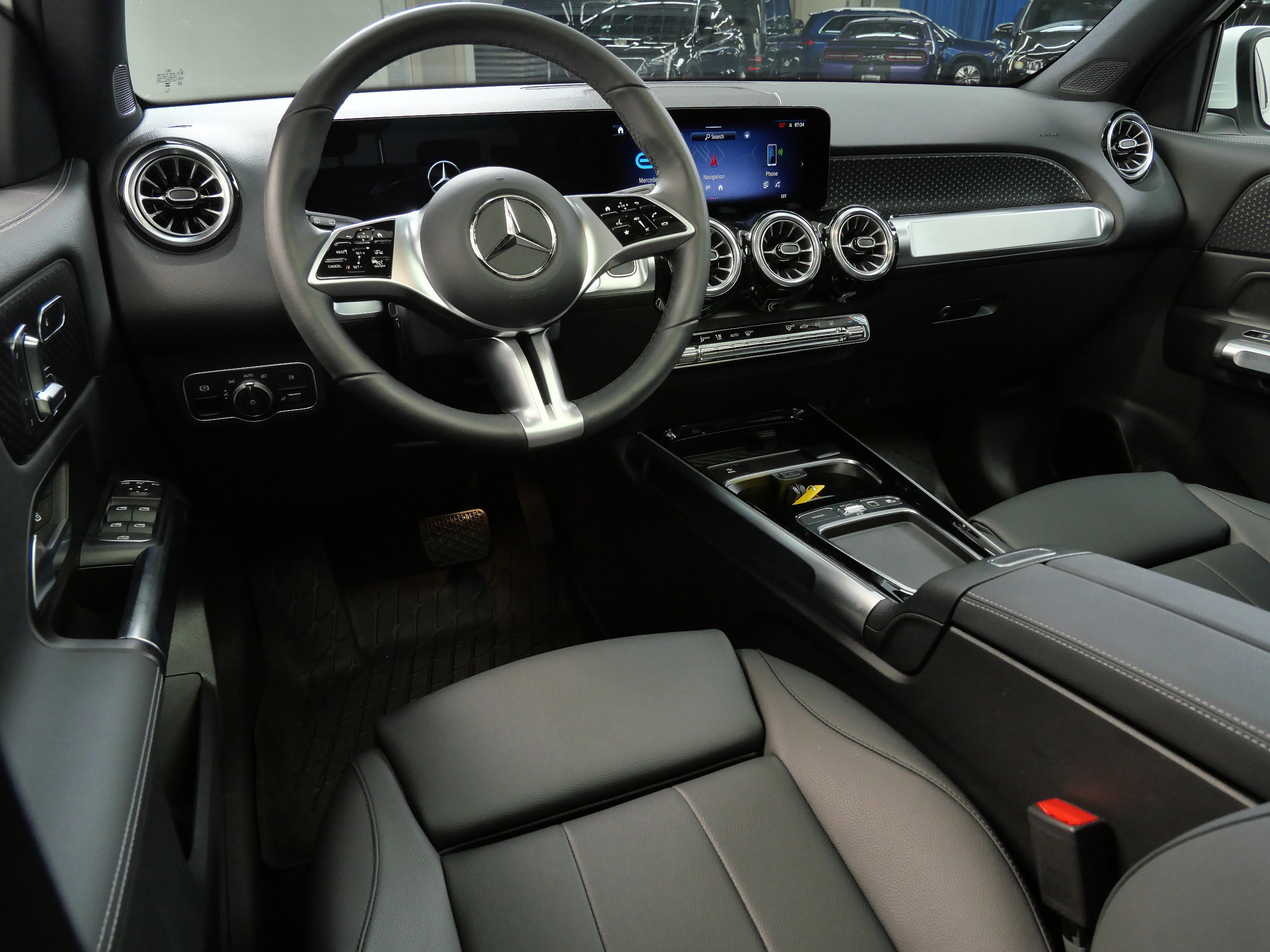 Certified 2025 Mercedes-Benz EQB Base with VIN W1N9M0KB7SN130625 for sale in Minnetonka, Minnesota